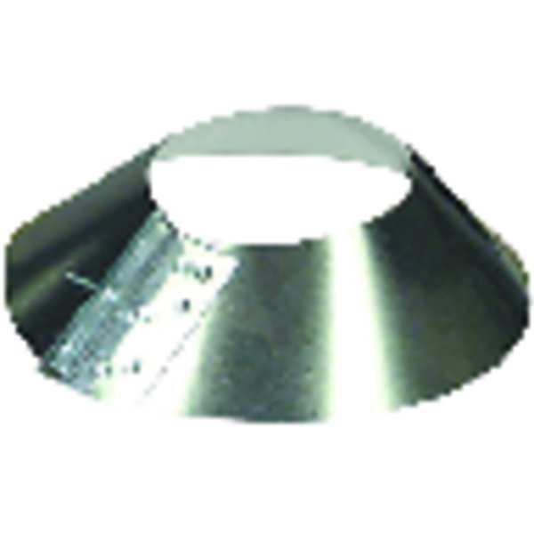 Imperial Mfg 5 in. D 26 Ga. Galvanized Steel Storm Collar GV1377